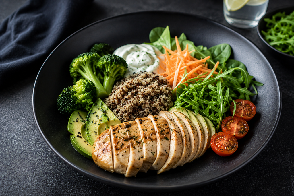 Fitnessteller Dienstag 08.09